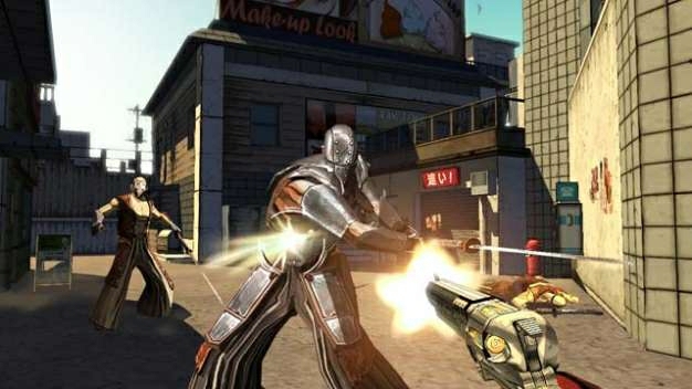 Red Steel 2 - Imagen 8